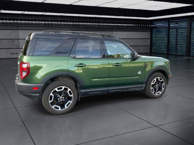 Certified 2024 Ford Bronco Sport Outer Banks w/ Tech Package AWD/4WD image 15