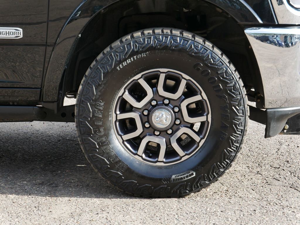 Used 2022 RAM 3500 Limited image 7