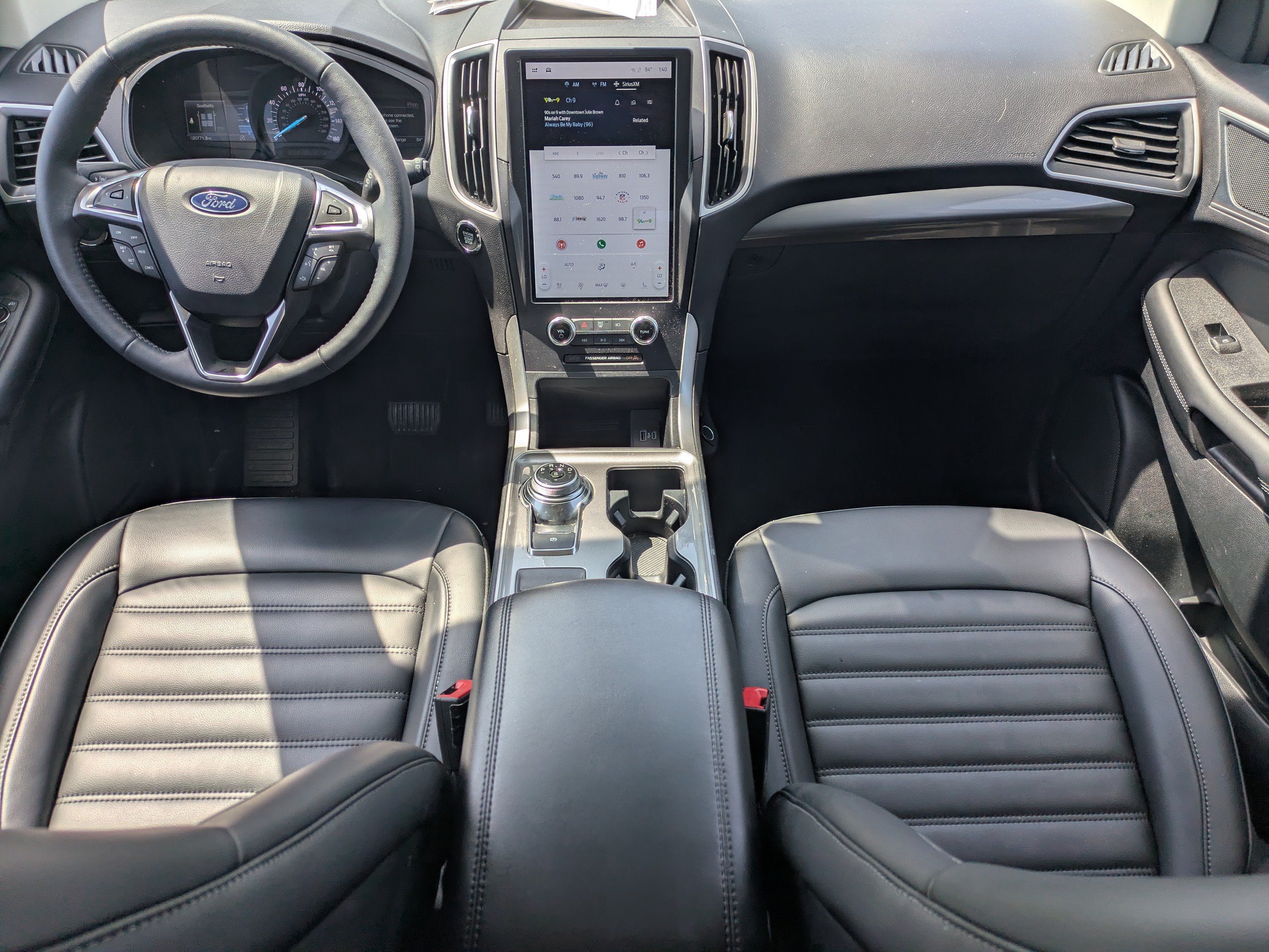 Certified 2024 Ford Edge SEL w/ Convenience Package AWD/4WD image 16