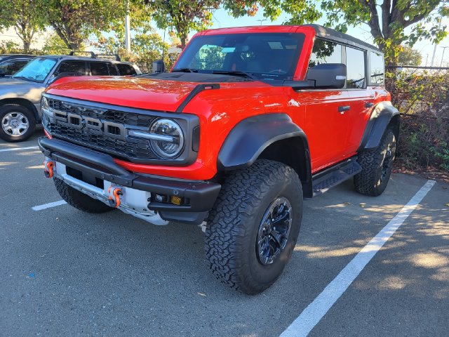 Certified 2023 Ford Bronco Raptor AWD/4WD image 3