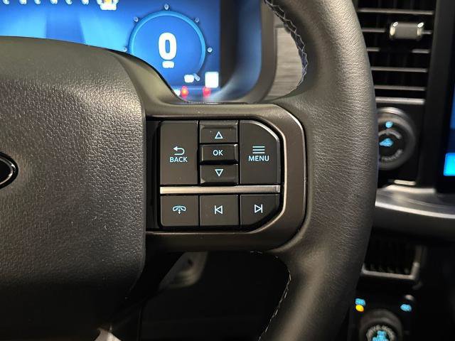 Certified 2024 Ford F150 XLT w/ Equipment Group 302A MID AWD/4WD image 23