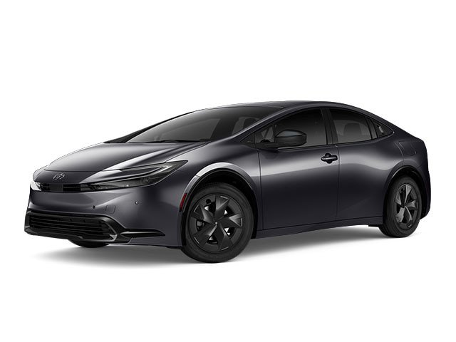 Used 2023 Toyota Prius XLE FWD image 1
