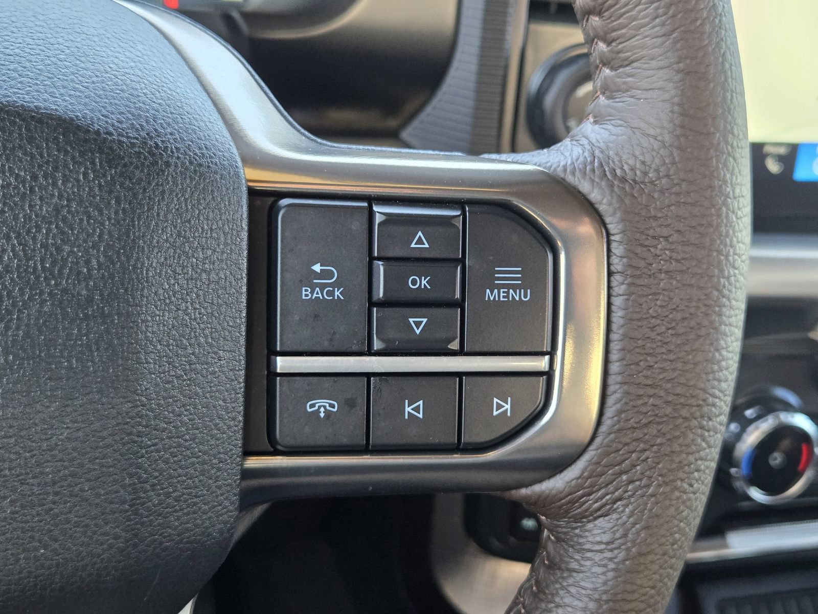 Certified 2025 Ford F150 King Ranch w/ FX4 Off-Road Package image 30