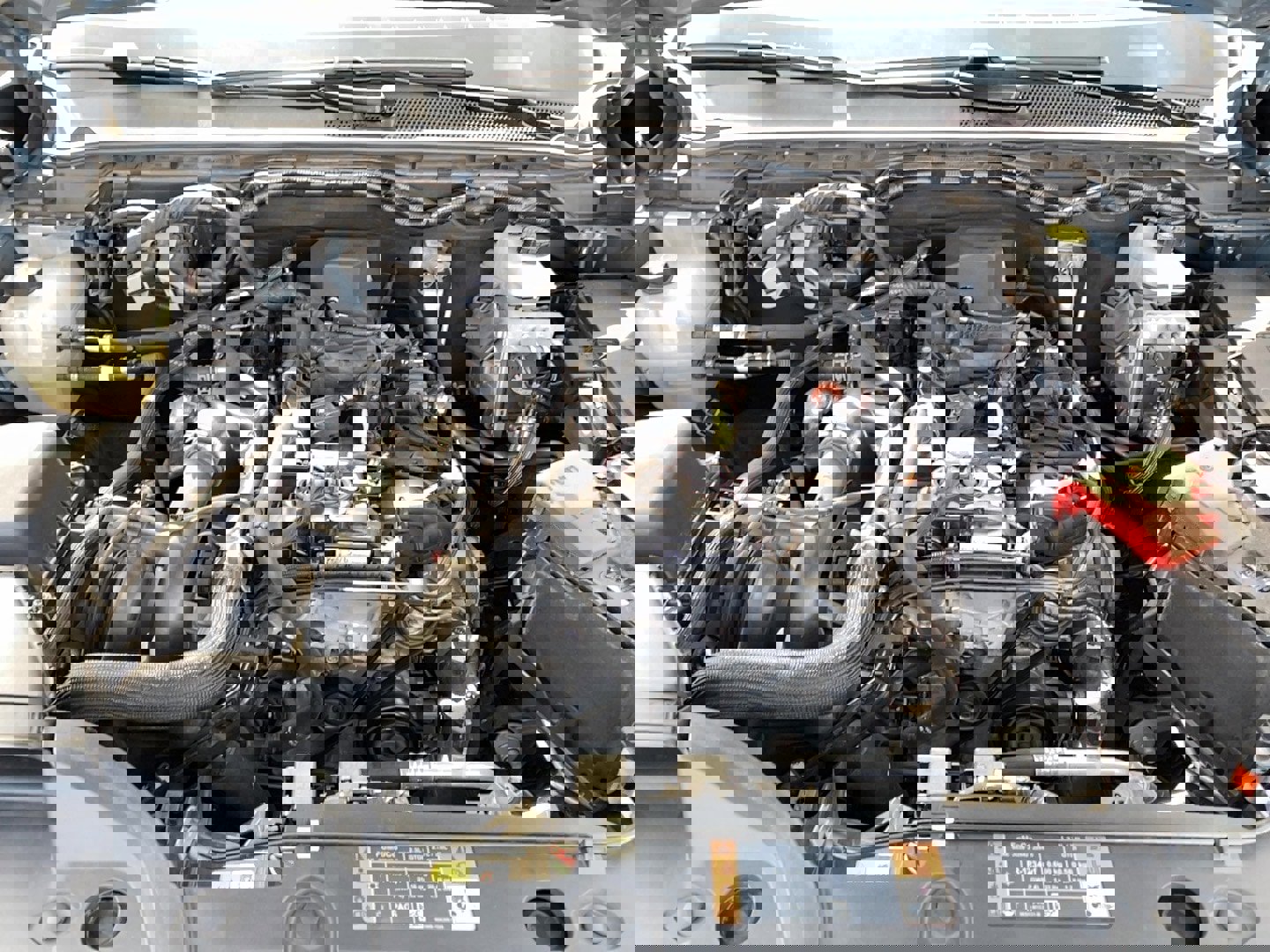 Certified 2024 Ford Ranger Lariat w/ FX4 Off-Road Package image 19