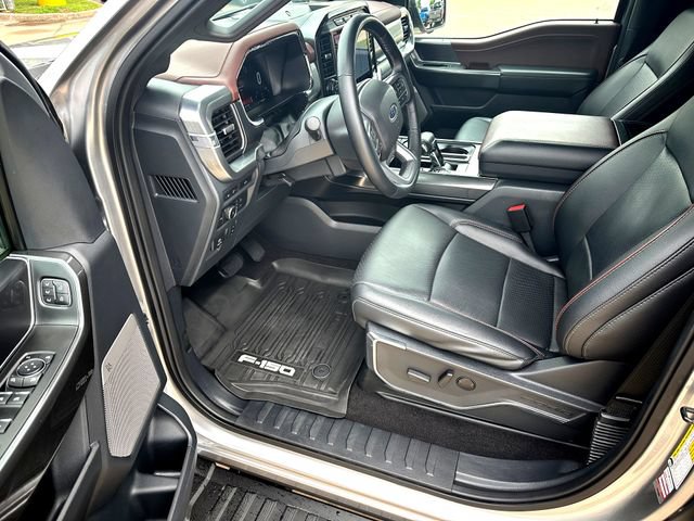 Certified 2022 Ford F150 Lariat AWD/4WD image 8