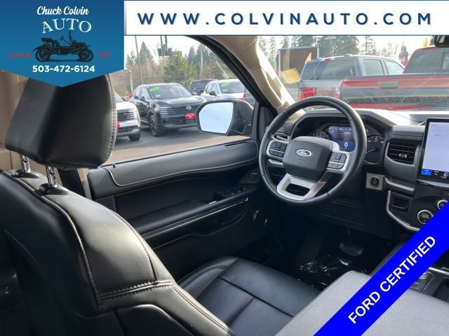 Certified 2024 Ford Expedition XLT image 26