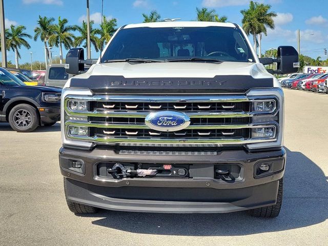 Certified 2024 Ford F350 King Ranch image 6
