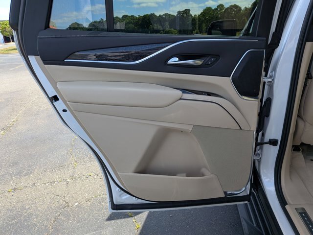 Used 2021 Cadillac Escalade Premium Luxury w/ Driver Assist Tech Package RWD image 25