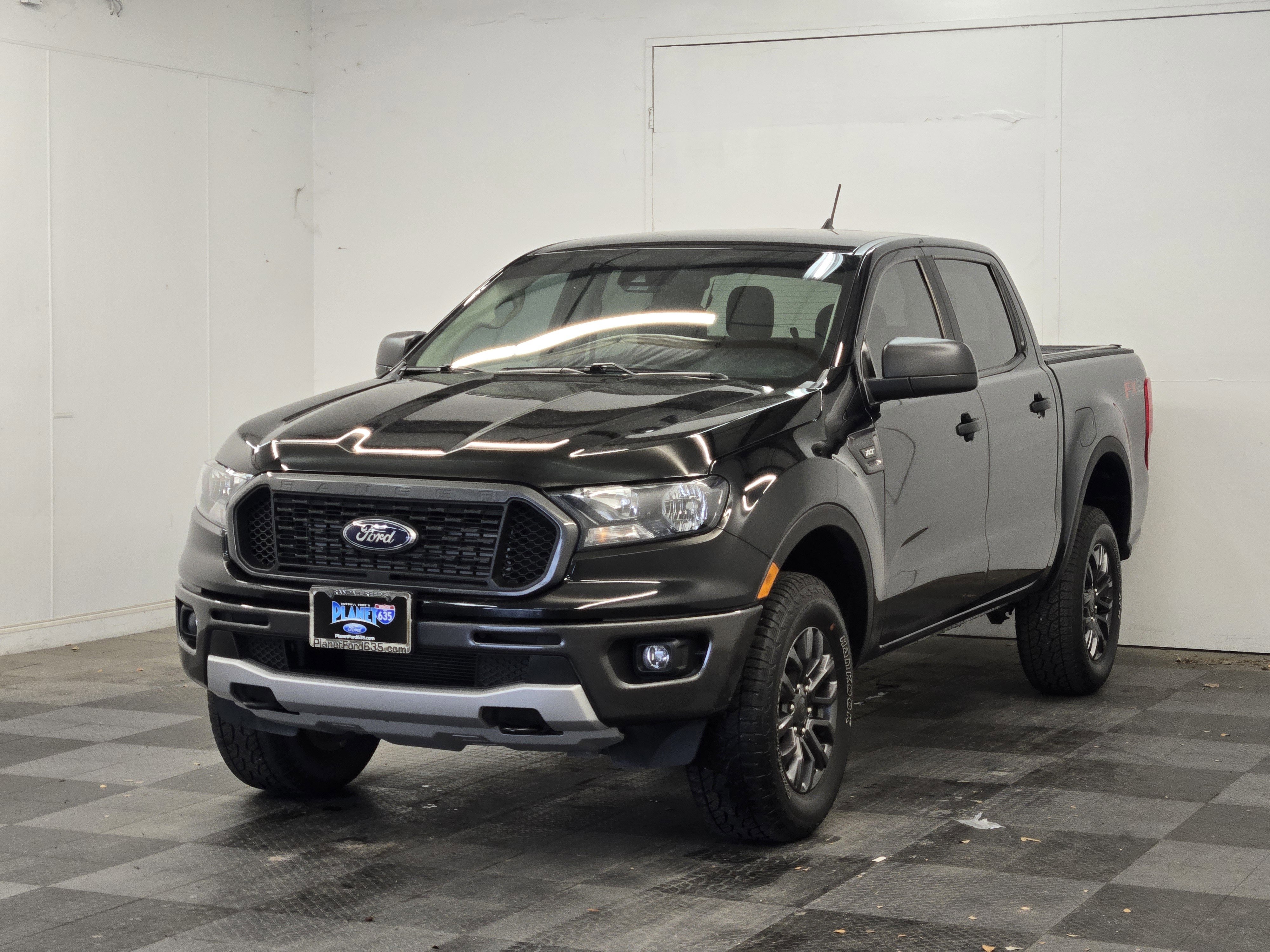 Certified 2023 Ford Ranger XLT RWD image 4