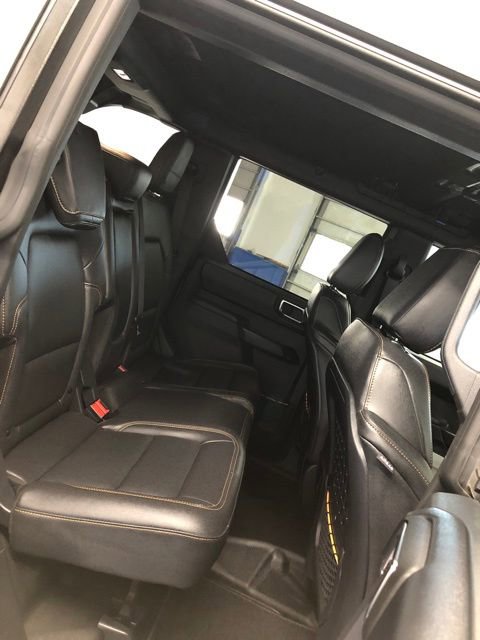 Certified 2024 Ford Bronco Badlands image 30