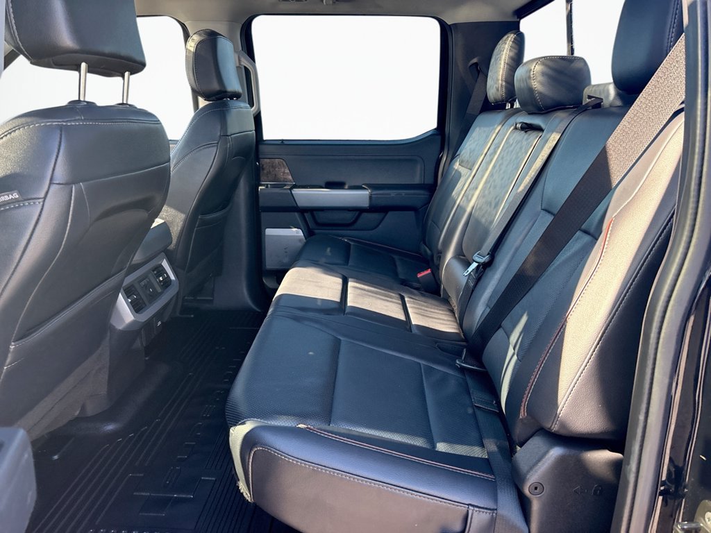 Certified 2024 Ford F250 Lariat w/ Sport Appearance Package AWD/4WD image 19