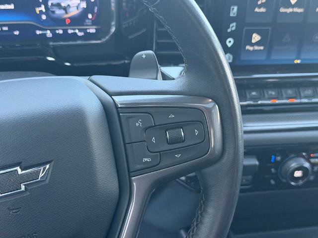 Used 2023 Chevrolet Silverado 1500 ZR2 w/ Technology Package AWD/4WD image 17