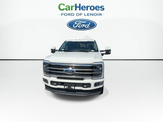 Certified 2023 Ford F350 Limited w/ FX4 Off-Road Package AWD/4WD image 3