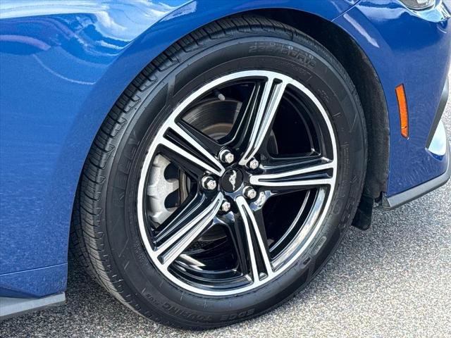 Certified 2024 Ford Mustang Premium RWD image 9
