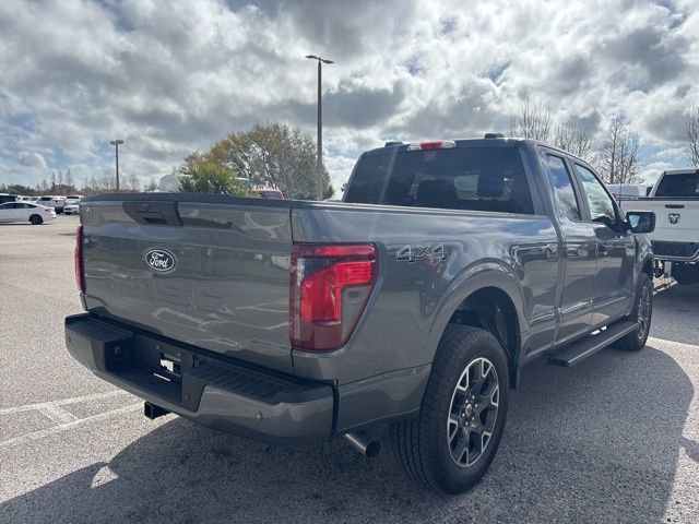 Certified 2025 Ford F150 STX w/ Equipment Group 200A image 6