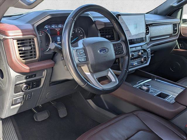 Certified 2023 Ford Expedition Max Limited image 10