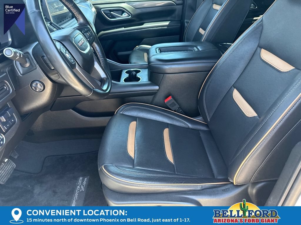 Used 2023 GMC Yukon AT4 w/ Max Trailering Package AWD/4WD image 18
