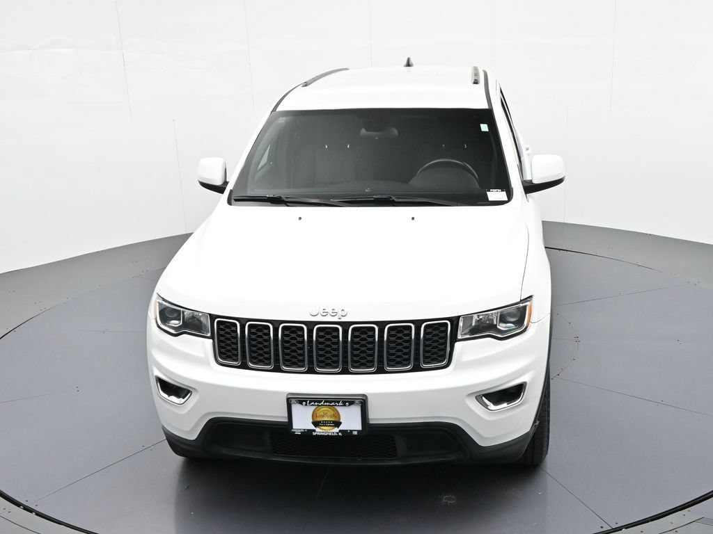Used 2020 Jeep Grand Cherokee Laredo AWD/4WD image 20