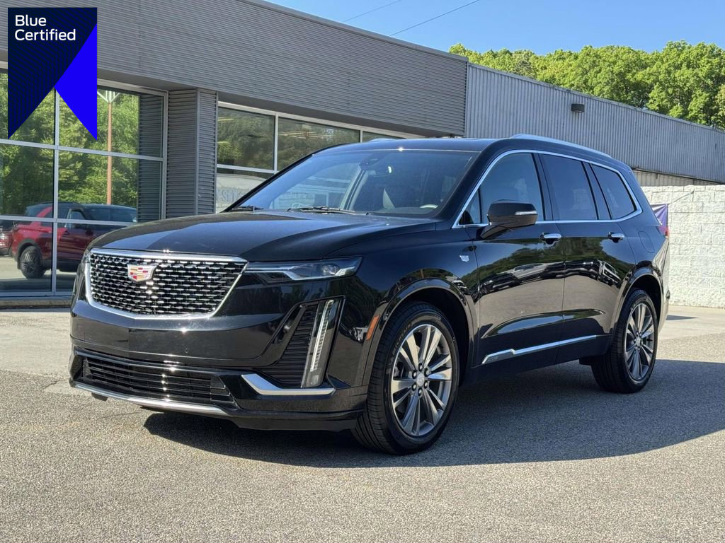 Used 2024 Cadillac XT6 Premium Luxury w/ LPO, Floor Liner Package FWD image 1