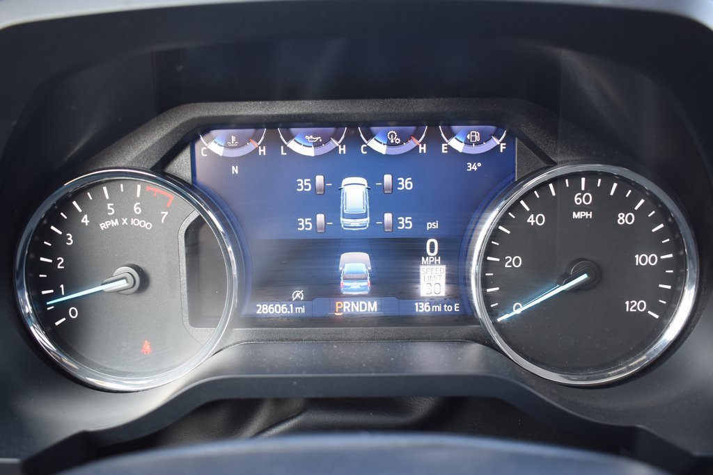 Certified 2024 Ford Expedition Max Limited image 13