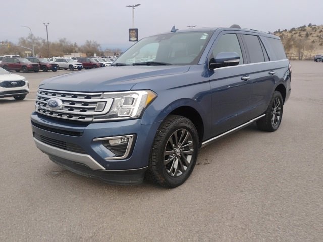 Certified 2020 Ford Expedition Limited image 3