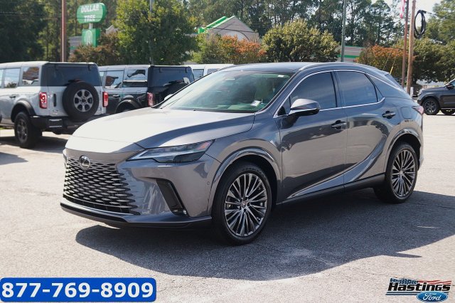 Used 2023 Lexus RX 350 FWD w/ Accessory Package (Z1) image 3