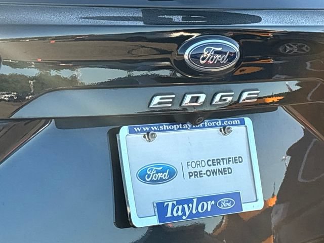 Certified 2024 Ford Edge SEL w/ Convenience Package AWD/4WD image 29