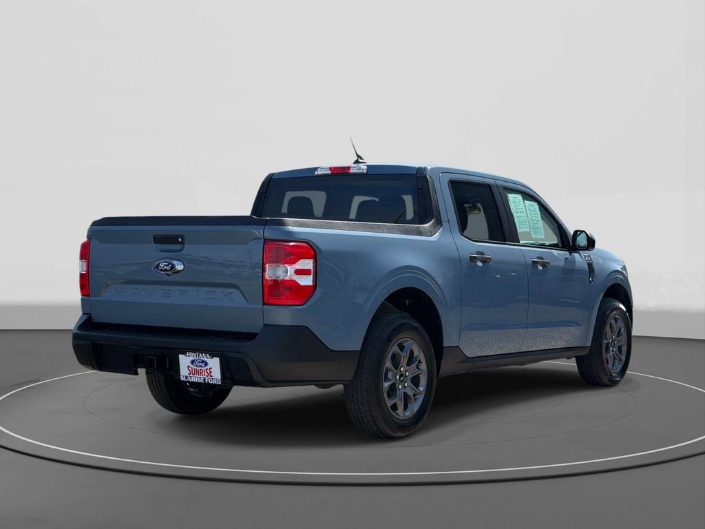Certified 2024 Ford Maverick XLT w/ XLT Luxury Package FWD image 5