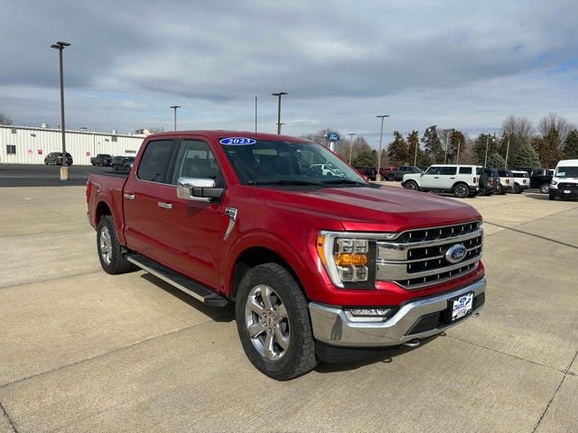 Certified 2023 Ford F150 Lariat image 8