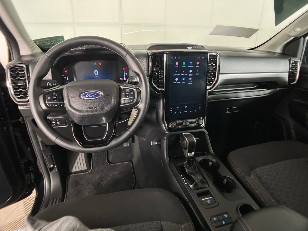 Certified 2024 Ford Ranger XLT w/ Equipment Group 301A High image 8