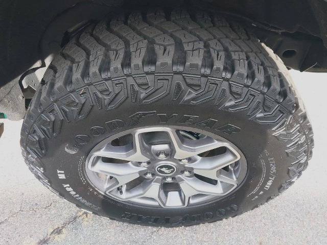 Certified 2025 Ford Bronco Badlands AWD/4WD image 13