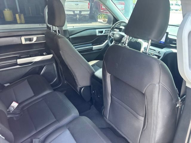 Certified 2024 Ford Explorer XLT RWD image 10