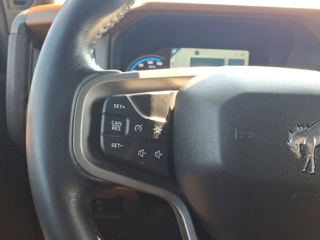 Certified 2024 Ford Bronco Outer Banks AWD/4WD image 15