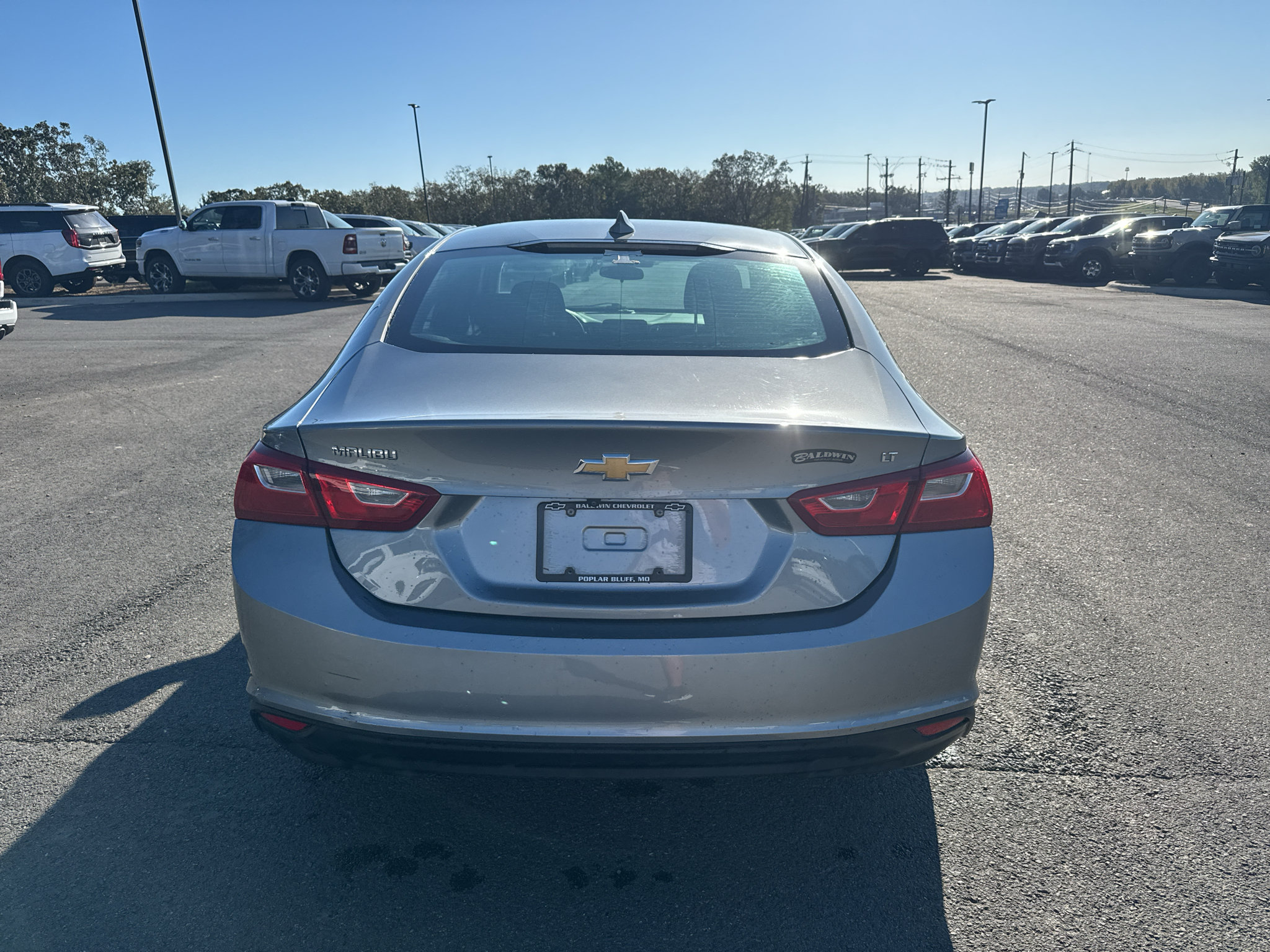 Used 2023 Chevrolet Malibu LT FWD image 6