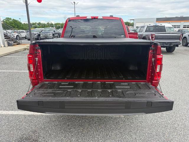 Certified 2022 Ford F150 XLT w/ Equipment Group 302A High AWD/4WD image 8