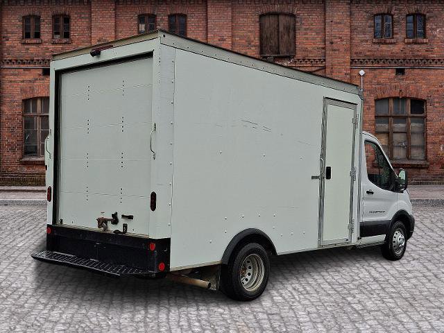 Certified 2023 Ford Transit 350 DRW image 2