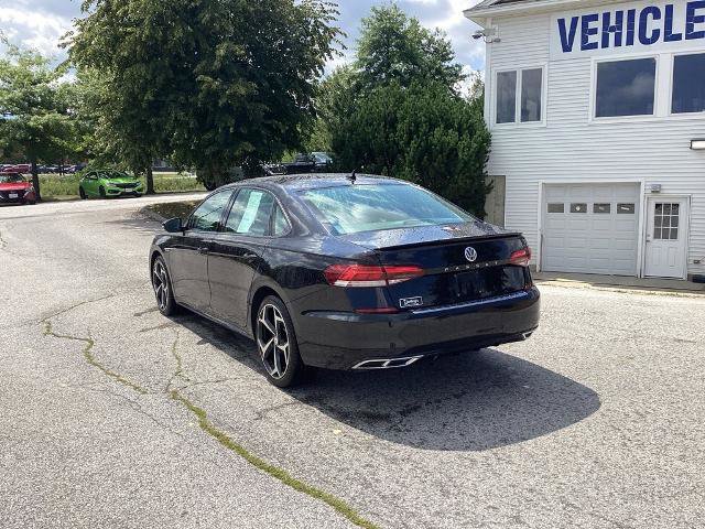 Used 2020 Volkswagen Passat 2.0T R-Line FWD image 4