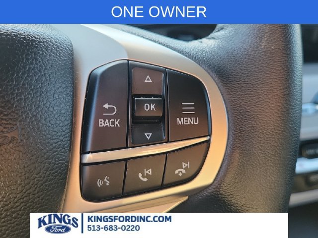 Certified 2023 Ford Explorer XLT AWD/4WD image 16