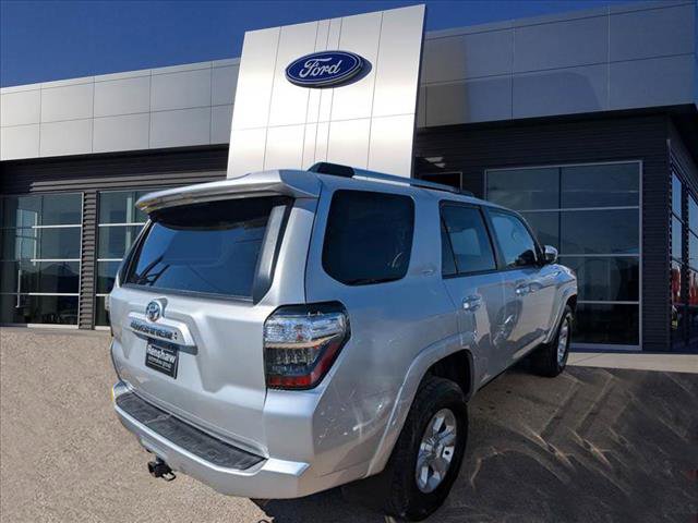 Used 2022 Toyota 4Runner SR5 image 2