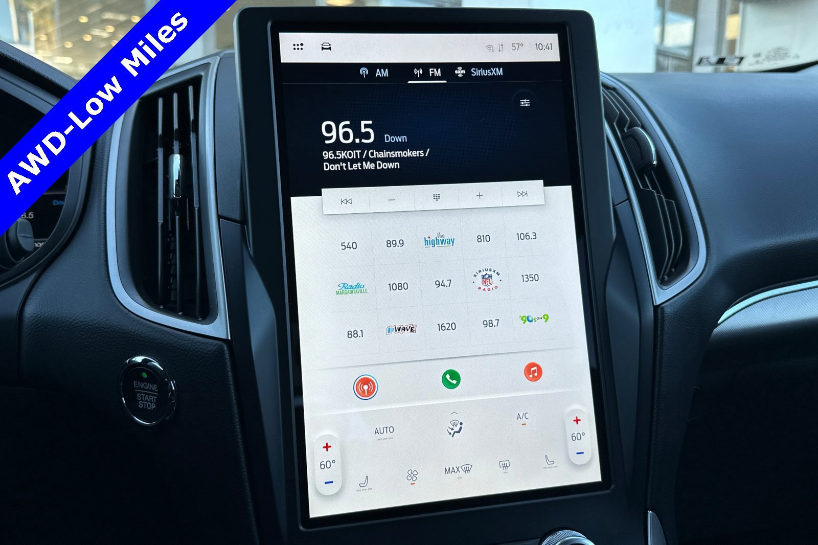 Certified 2022 Ford Edge ST-Line image 18