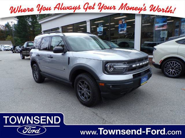 Certified 2021 Ford Bronco Sport Big Bend image 7