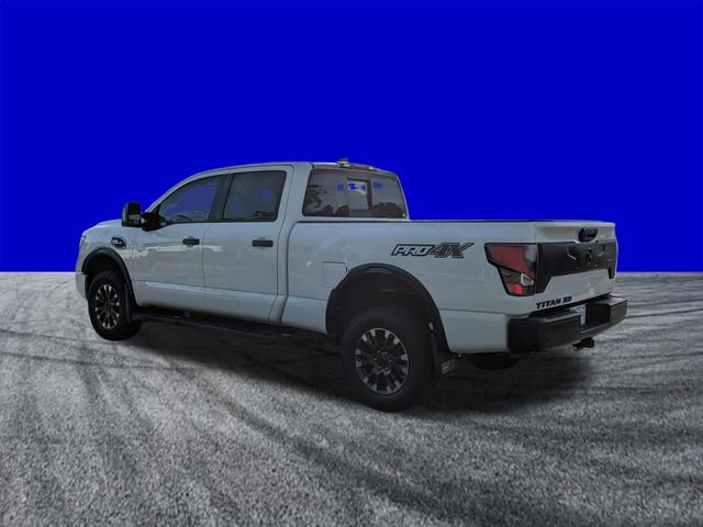 Used 2023 Nissan Titan PRO-4X image 6