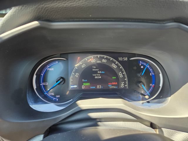 Used 2021 Toyota RAV4 XSE AWD/4WD image 24