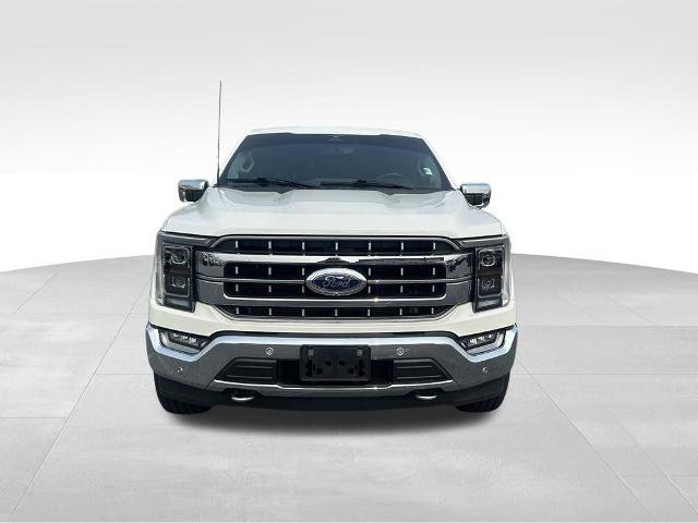 Certified 2023 Ford F150 Lariat w/ Equipment Group 502A High AWD/4WD image 9