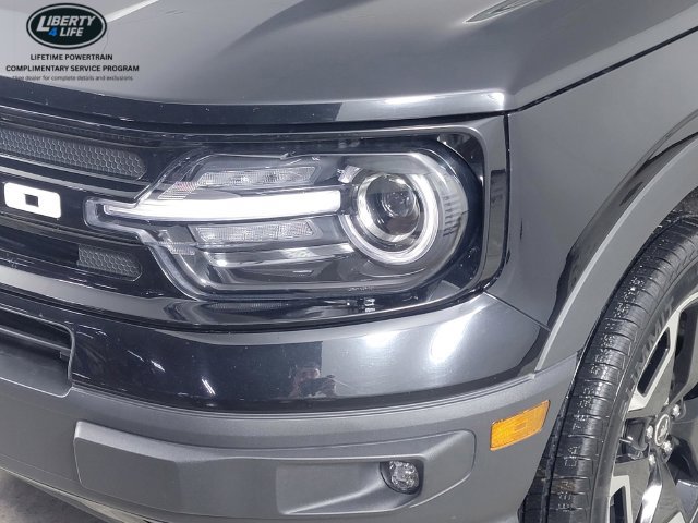 Certified 2023 Ford Bronco Sport Outer Banks w/ Tech Package AWD/4WD image 11
