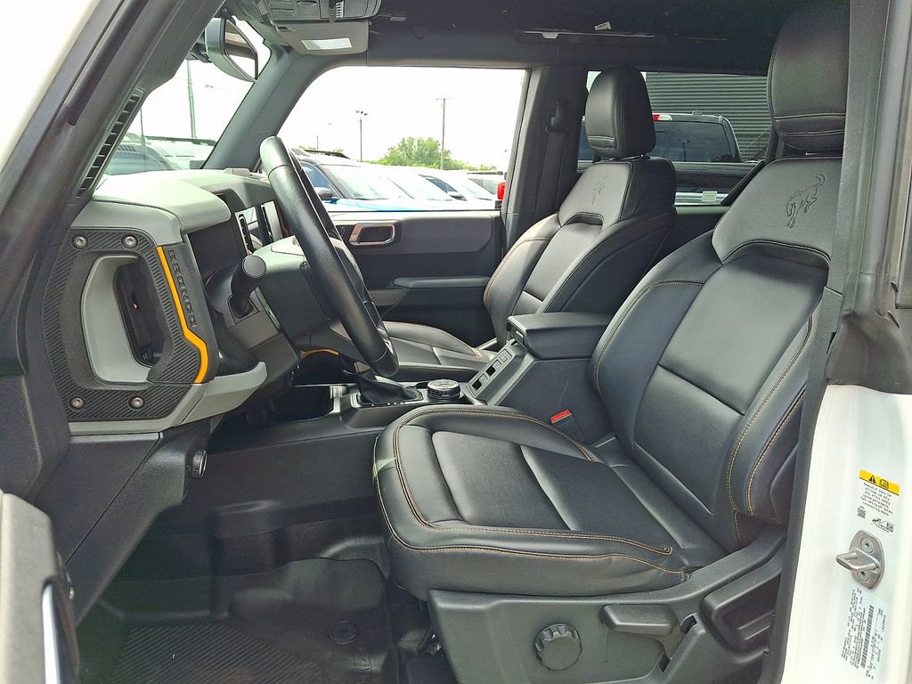 Certified 2021 Ford Bronco Badlands AWD/4WD image 14