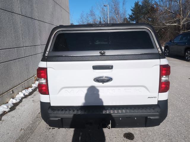 Certified 2023 Ford Maverick XLT w/ Equipment Group 300A Standard image 4