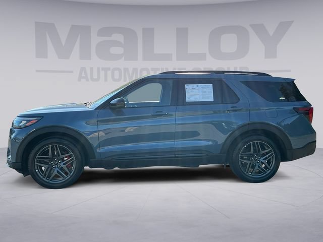 Certified 2026 Ford Explorer ST w/ Sun And Sound Package AWD/4WD image 2