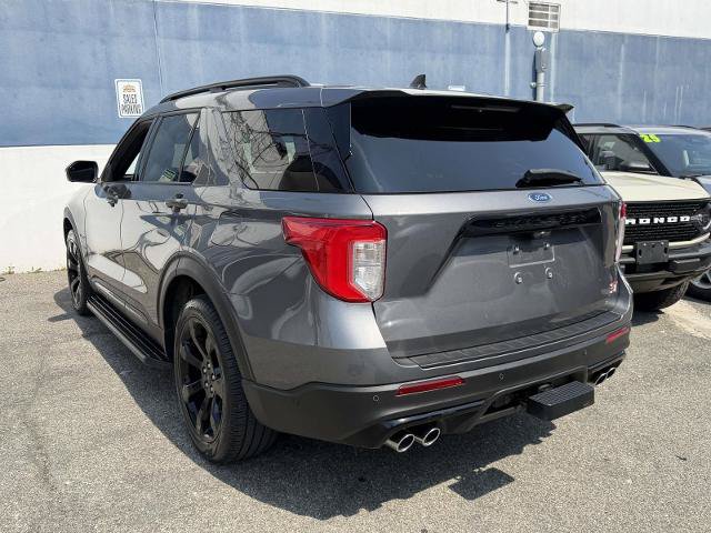 Certified 2023 Ford Explorer ST w/ Equipment Group 401A AWD/4WD image 4
