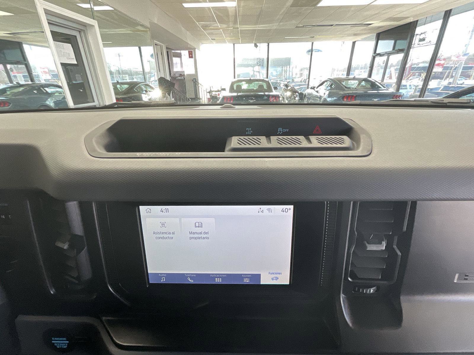 Certified 2021 Ford Bronco 4-Door image 11